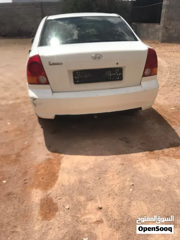 Hyundai Accent