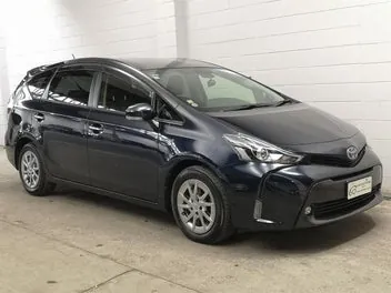 Toyota Prius 2017 photo 2