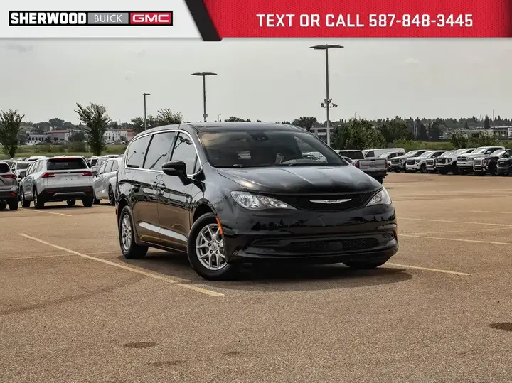 Chrysler Grand Caravan