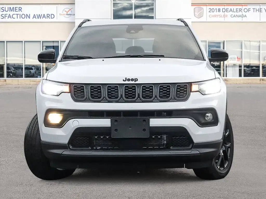 Jeep Compass 2026 photo 2