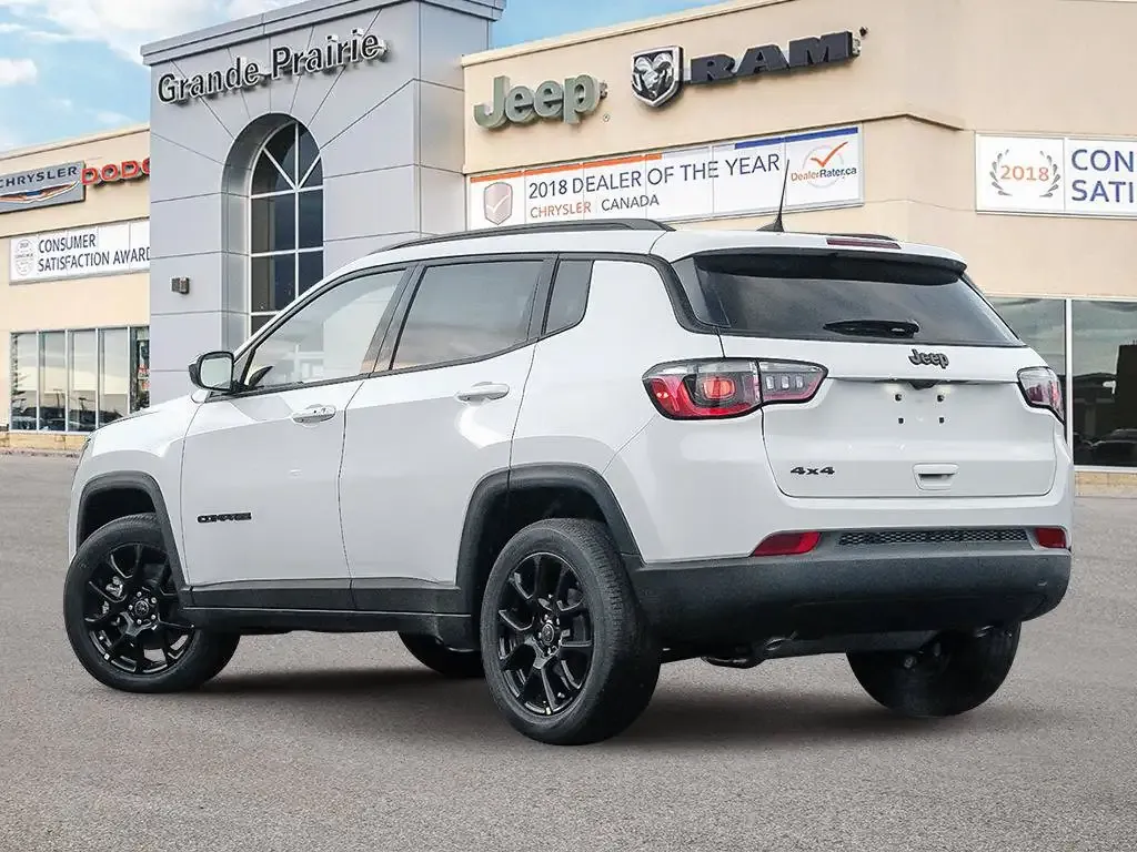 Jeep Compass 2026 photo 5