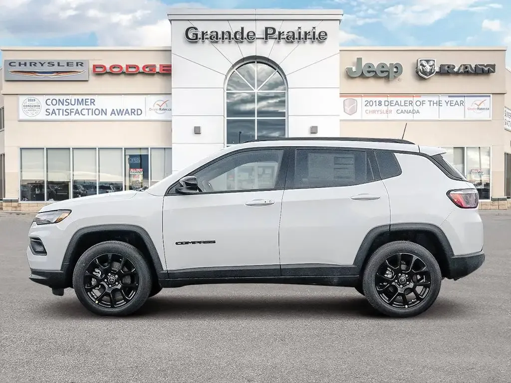 Jeep Compass 2026 photo 3
