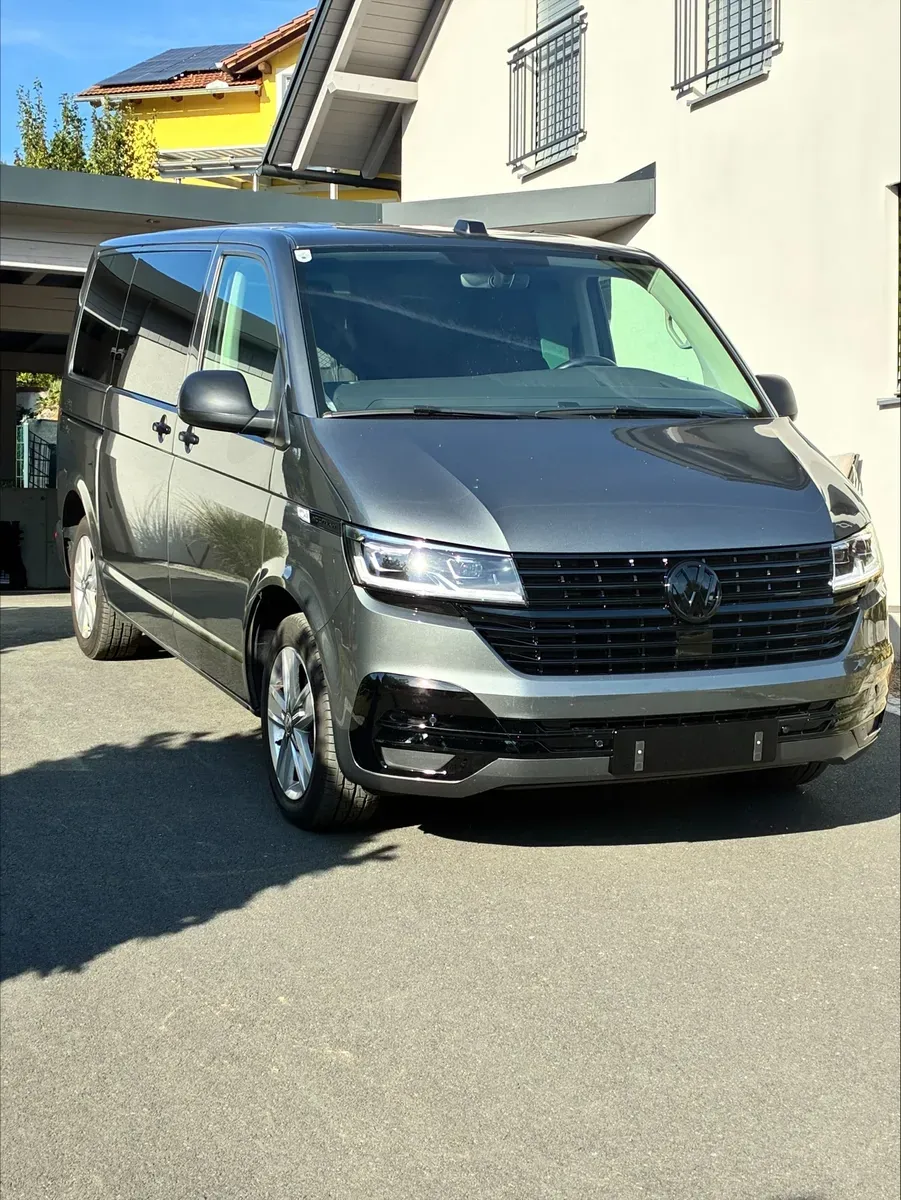 Volkswagen Multivan