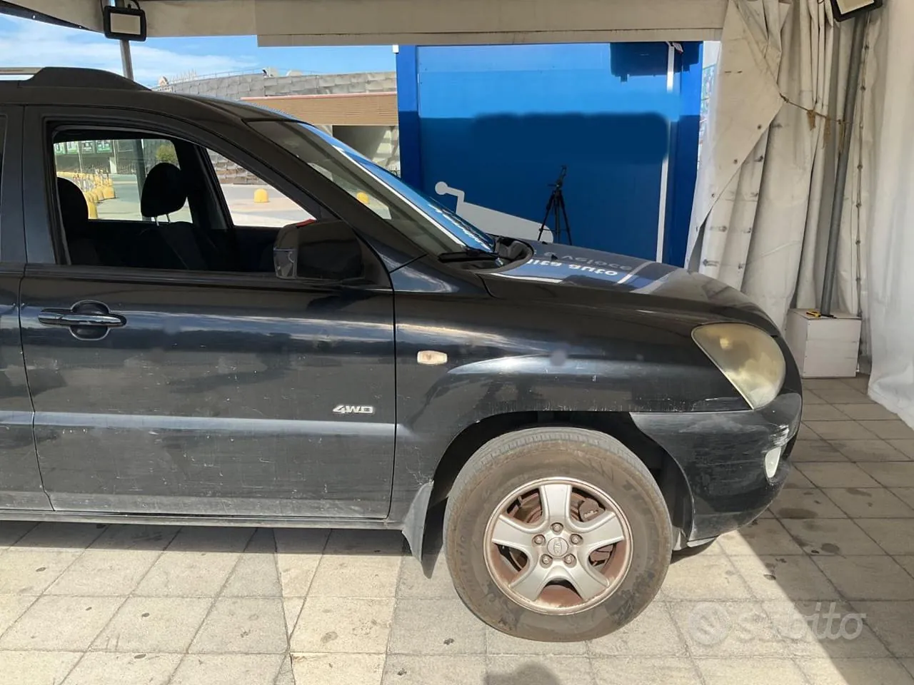 Kia Sportage 2010 photo 4