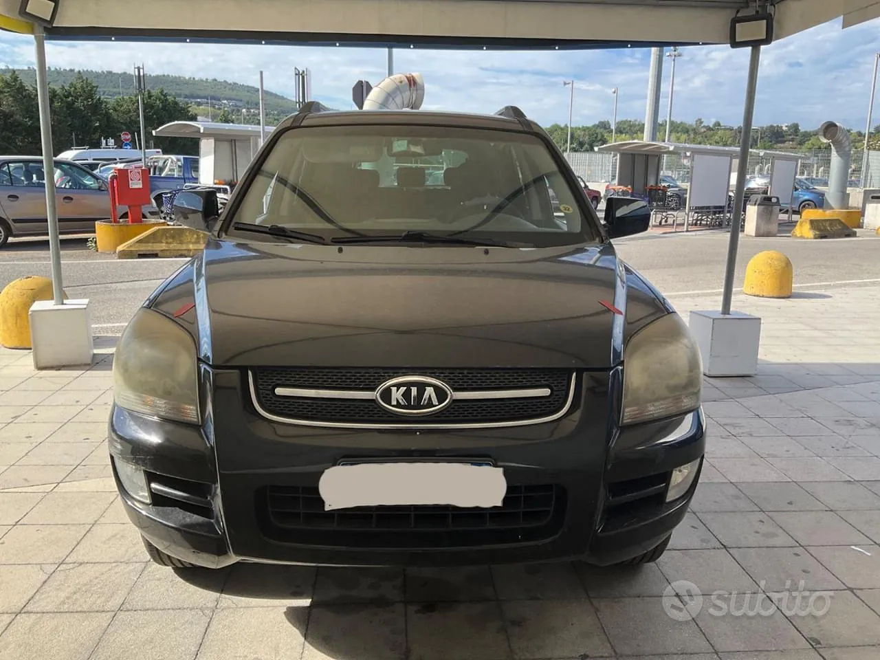 Kia Sportage 2010 photo 2