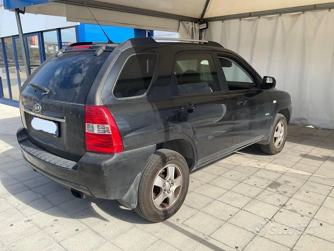 Kia Sportage 2010 photo 5
