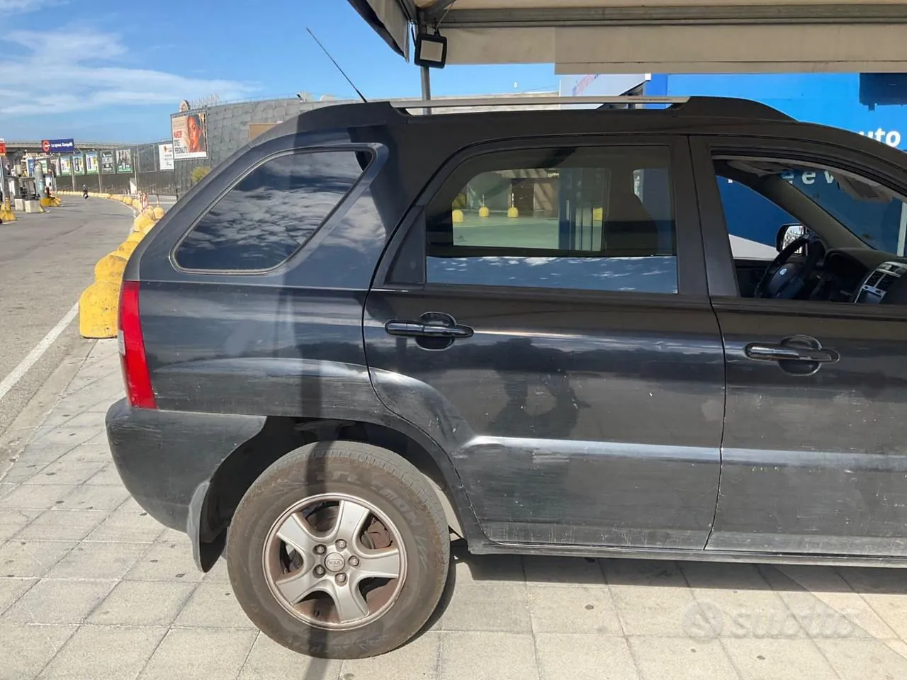 Kia Sportage 2010 photo 3