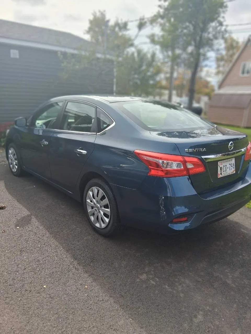 Nissan Sentra 2016 photo 2