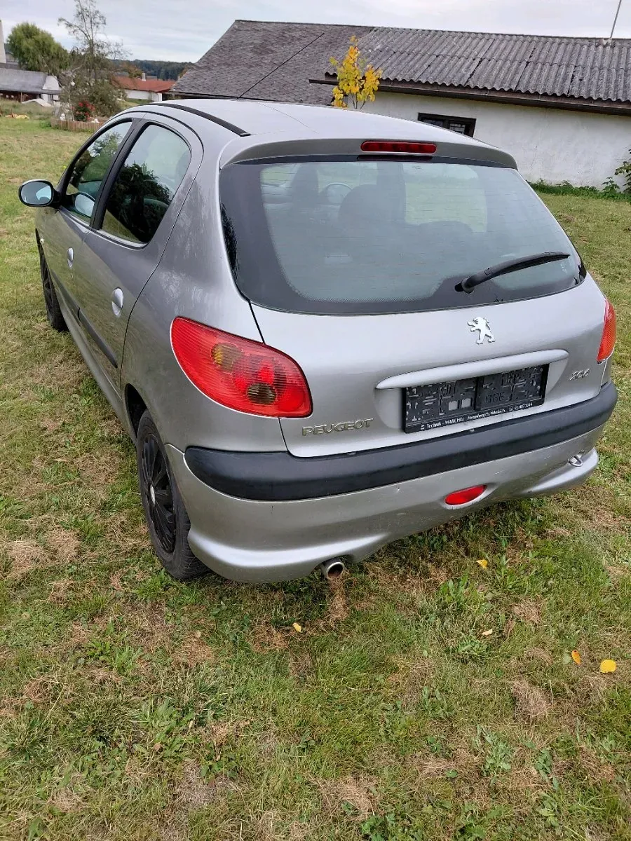Peugeot 206 2005 photo 2