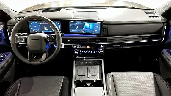 Hyundai Santa Fe 2027 photo 4