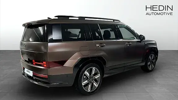 Hyundai Santa Fe 2027 photo 2