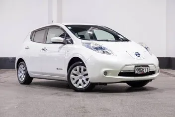 Nissan Leaf 2016 photo 2