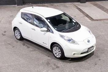 Nissan Leaf 2016 photo 3
