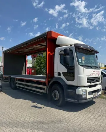 Volvo Fl 240
