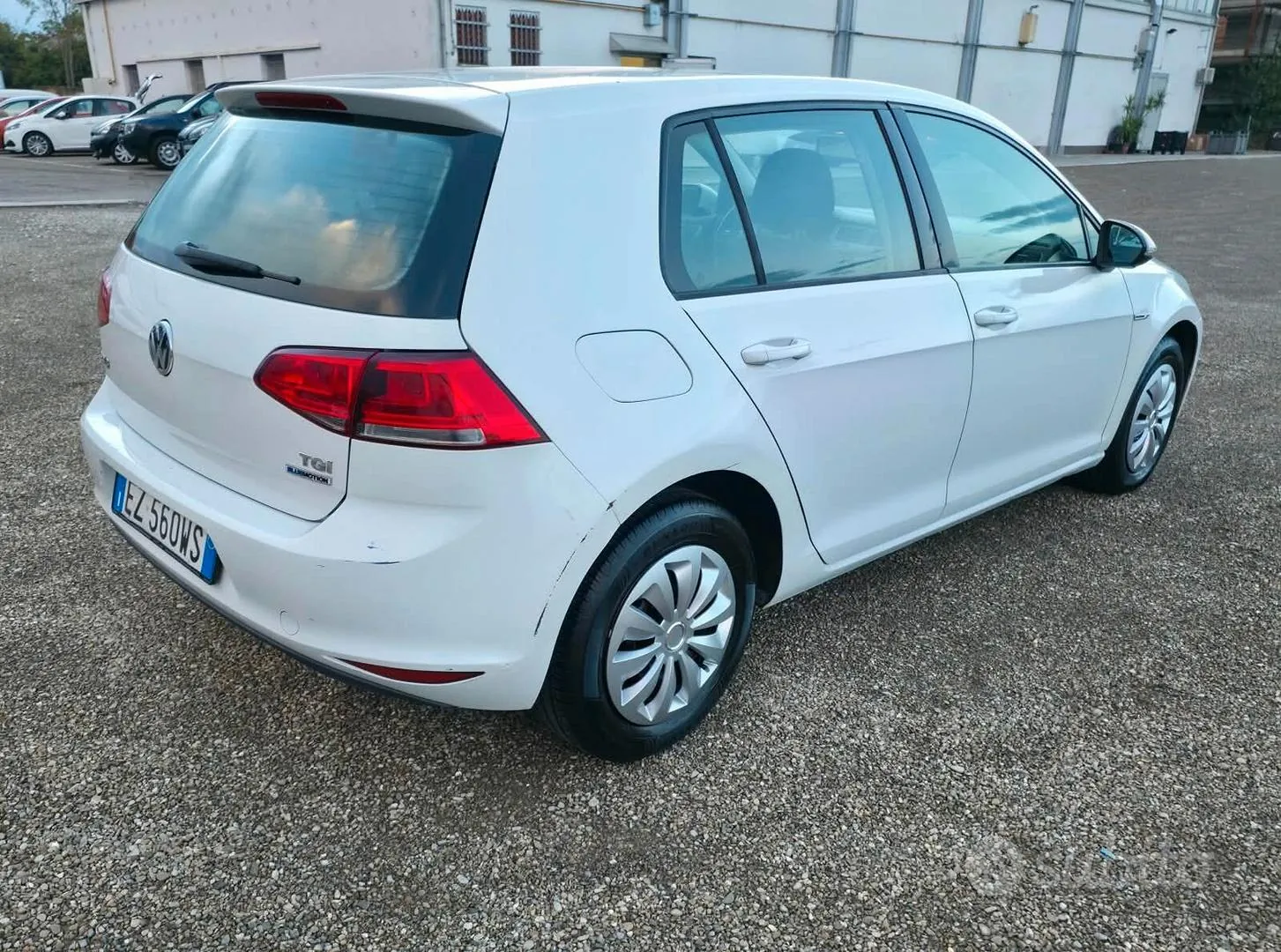 Volkswagen Golf 2015 photo 4