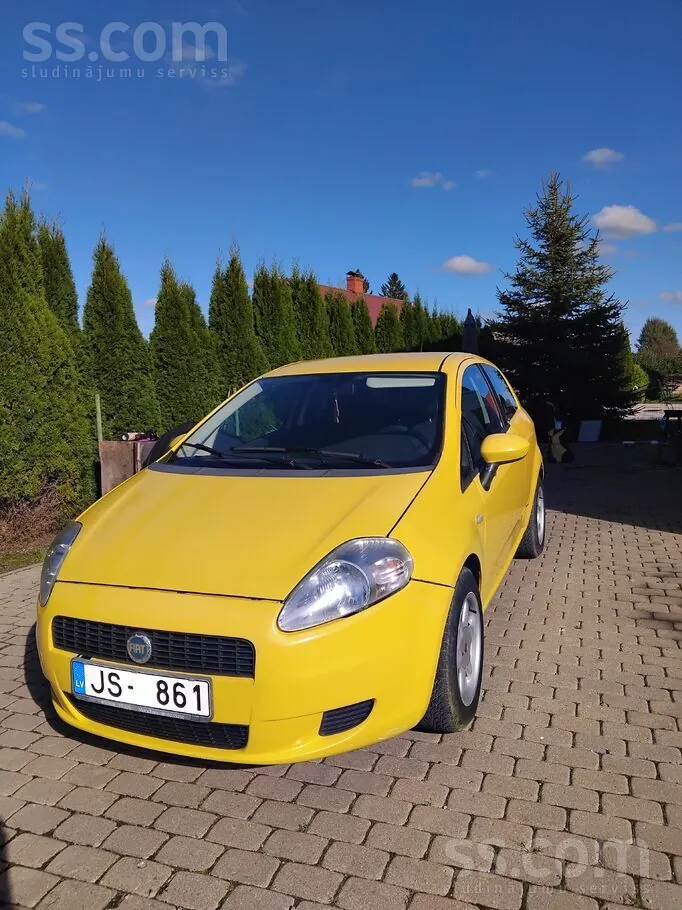 Fiat Punto
