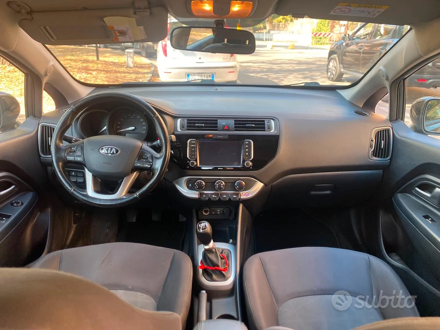 Kia Rio 2017 photo 4