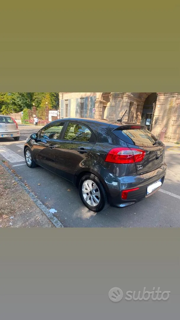 Kia Rio 2017 photo 2