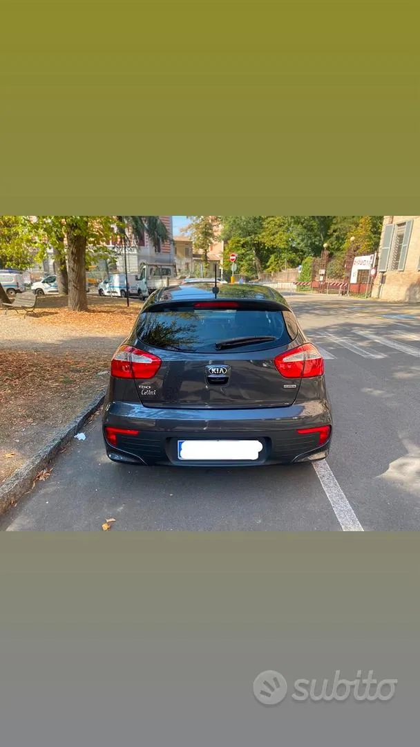 Kia Rio 2017 photo 3