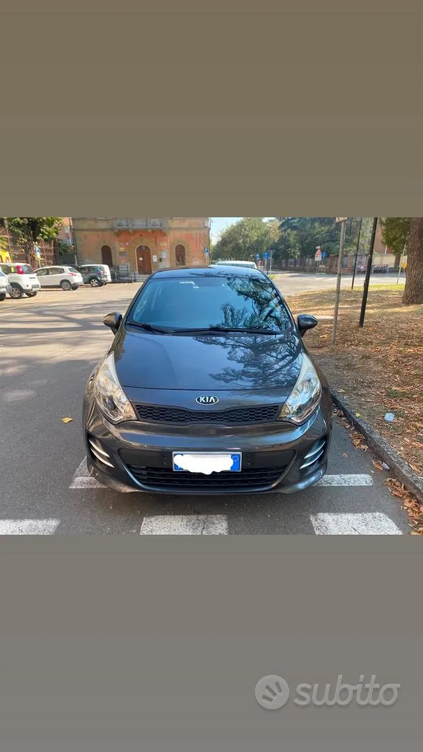 Kia Rio 2017 photo 5