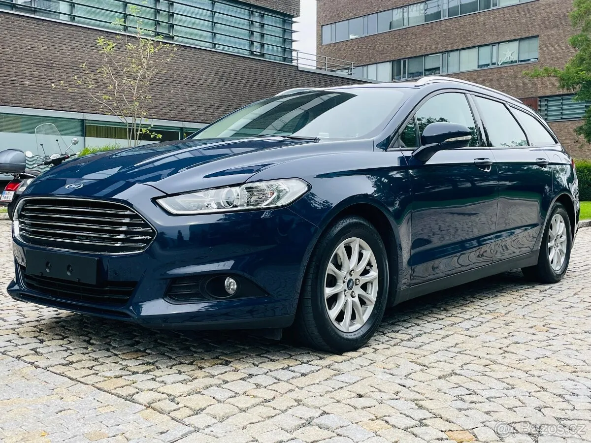 Ford Mondeo 2017 photo 2