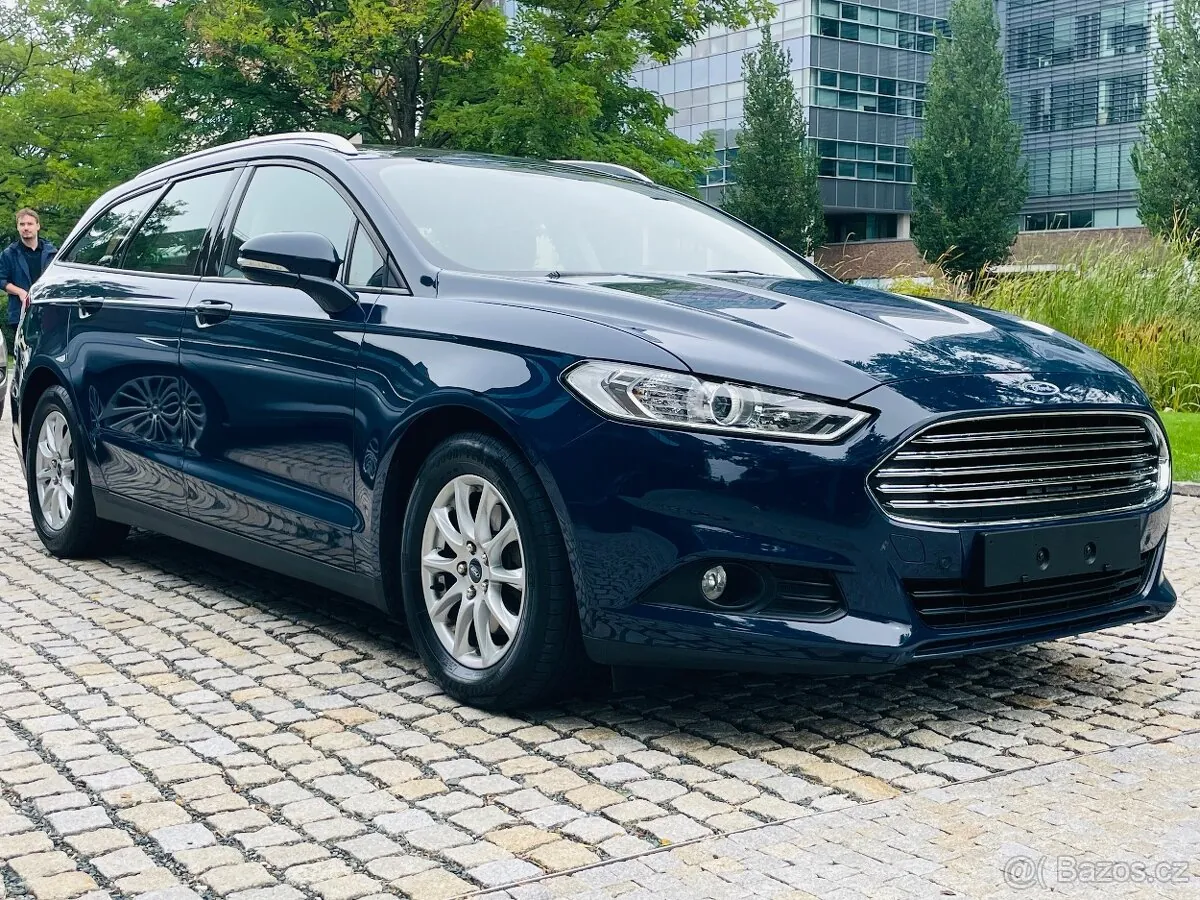Ford Mondeo 2017 photo 4
