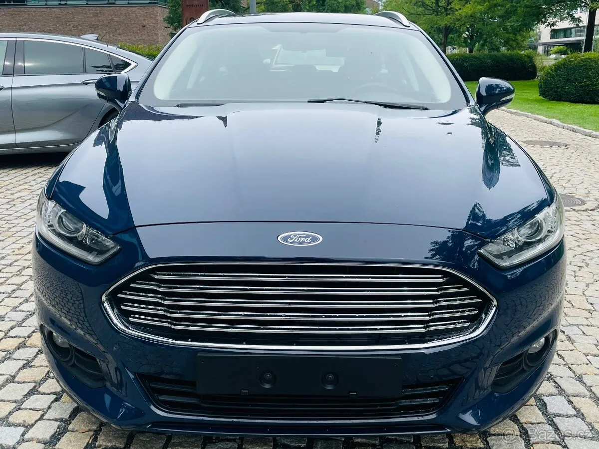 Ford Mondeo 2017 photo 3