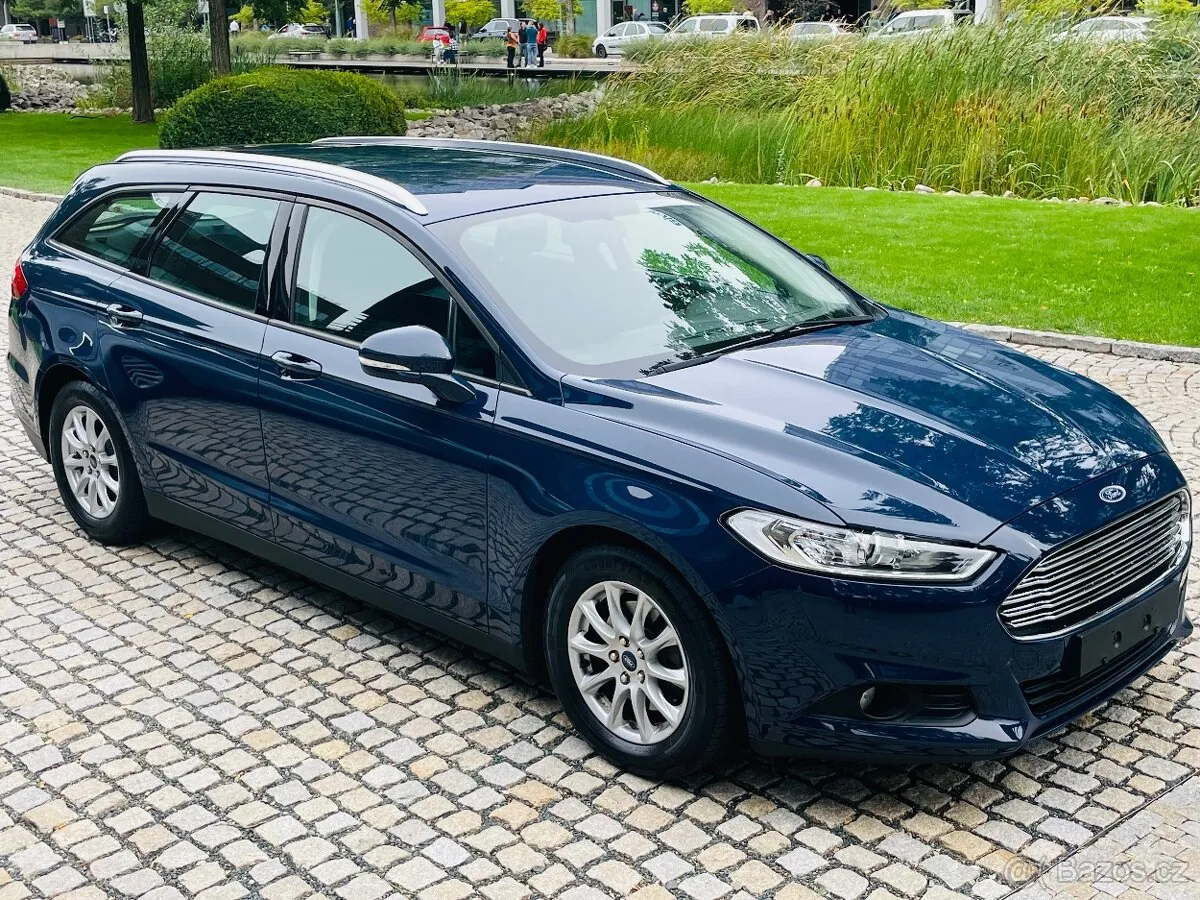 Ford Mondeo 2017 photo 5