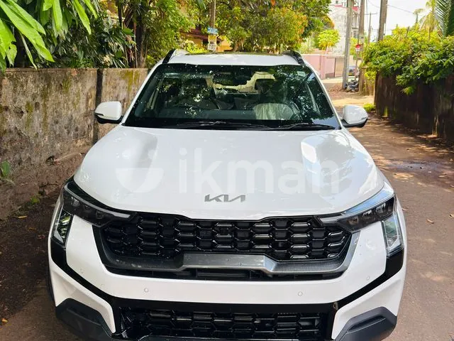 Kia Sonet 2026 photo 2