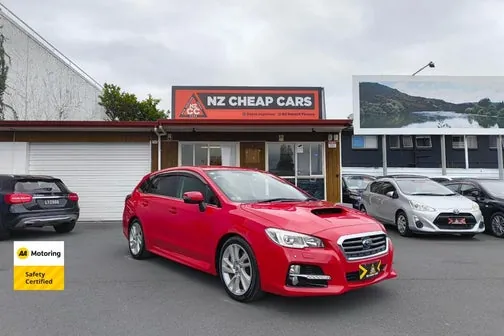 Subaru Levorg