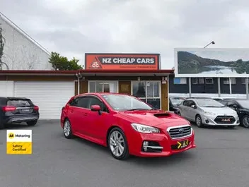 Subaru Levorg 2015 photo 2