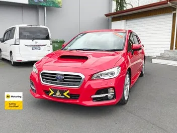 Subaru Levorg 2015 photo 4