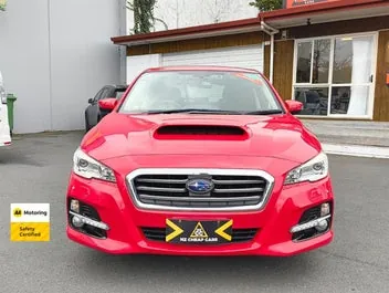 Subaru Levorg 2015 photo 3