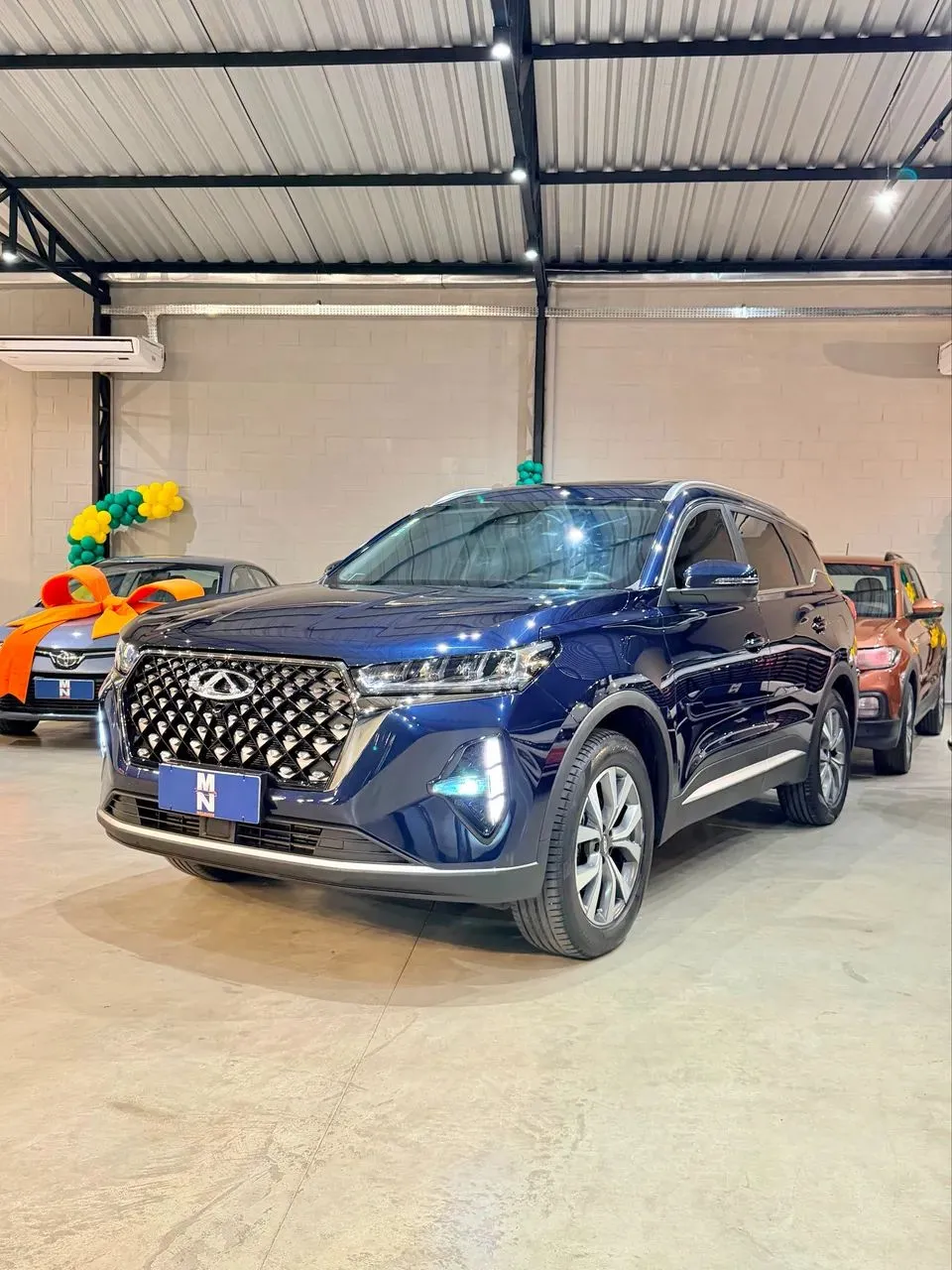 Chery Tiggo 7 Pro Max