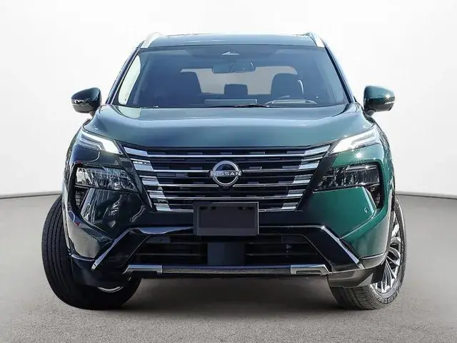 Nissan Rogue 2026 photo 2