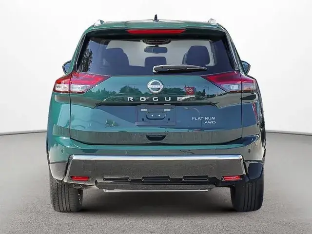 Nissan Rogue 2026 photo 5