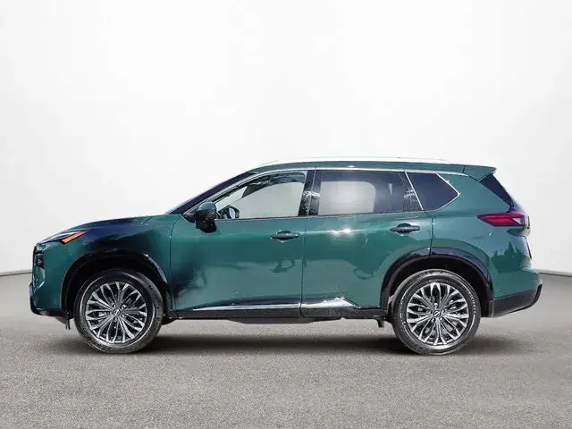 Nissan Rogue 2026 photo 3
