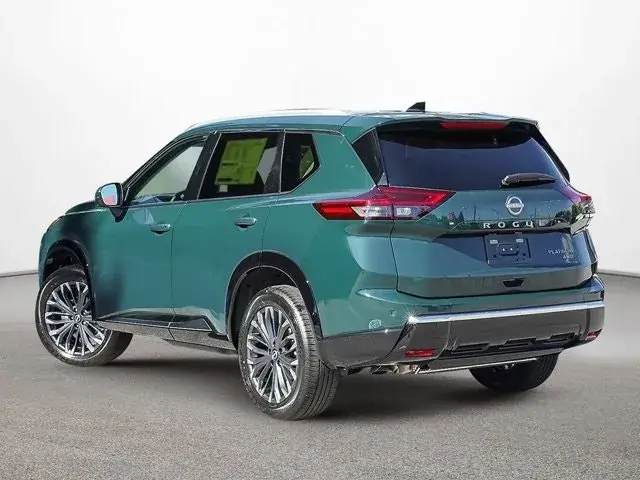 Nissan Rogue 2026 photo 4