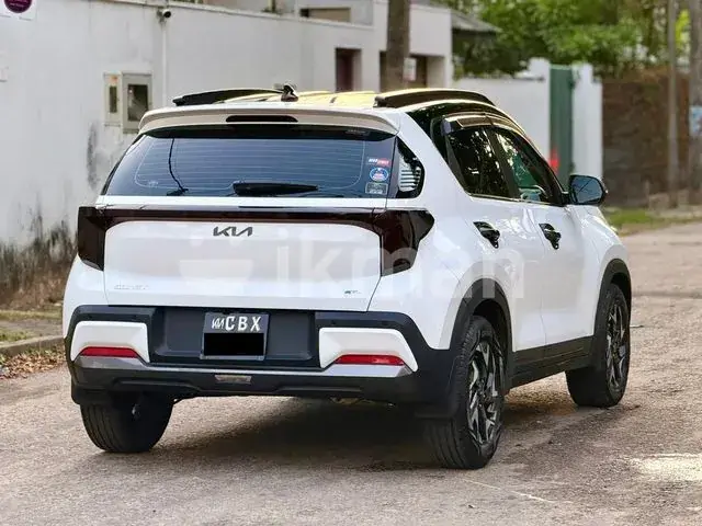Kia Sonet 2025 photo 5