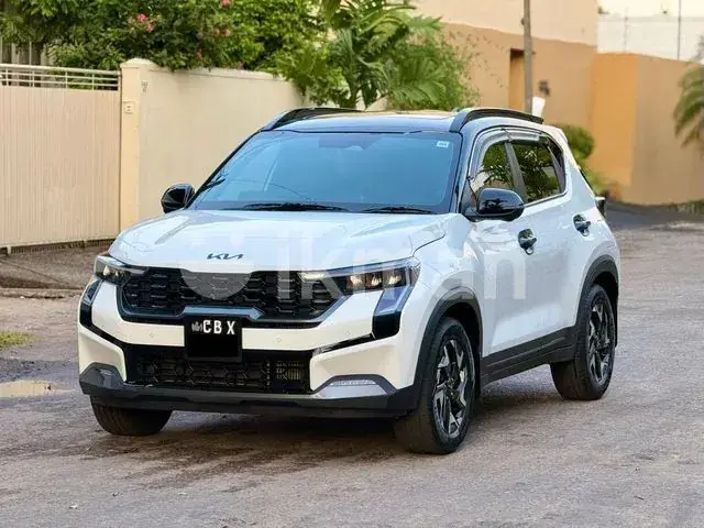 Kia Sonet 2025 photo 2