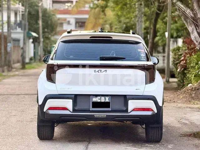 Kia Sonet 2025 photo 4