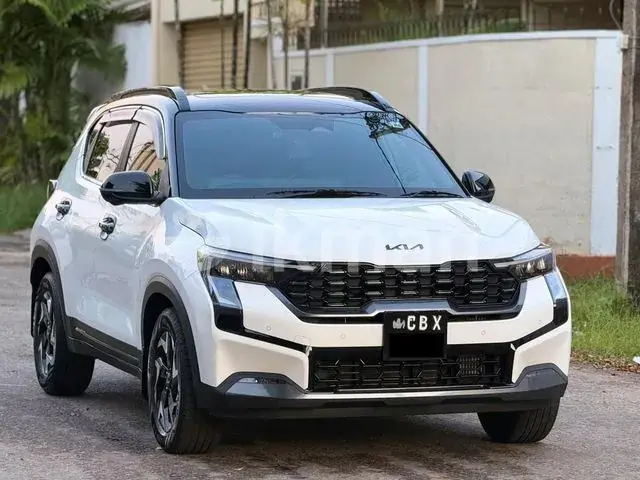 Kia Sonet 2025 photo 3