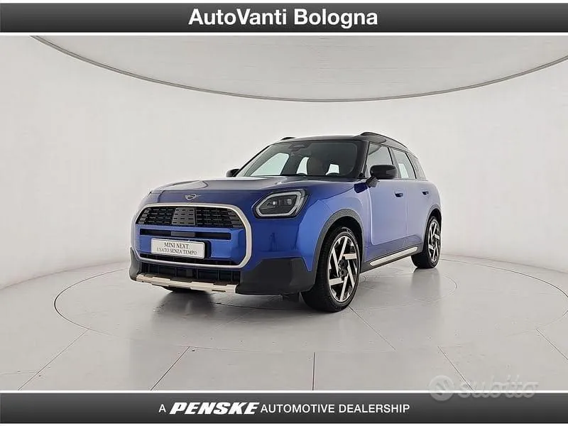 Mini Countryman