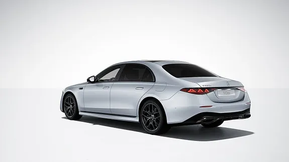 Mercedes-Benz S580 E 2027 photo 5