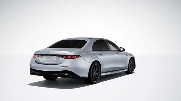 Mercedes-Benz S580 E 2027 photo 3