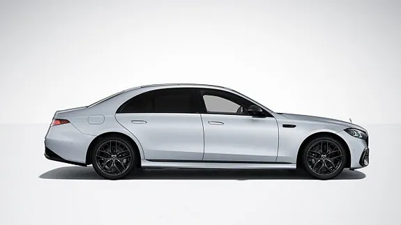 Mercedes-Benz S580 E 2027 photo 2