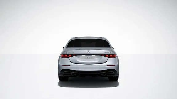 Mercedes-Benz S580 E 2027 photo 4