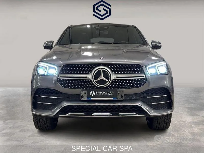 Mercedes-Benz Gle 2020 photo 2
