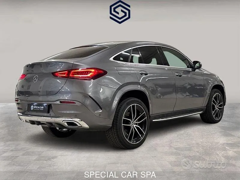 Mercedes-Benz Gle 2020 photo 3