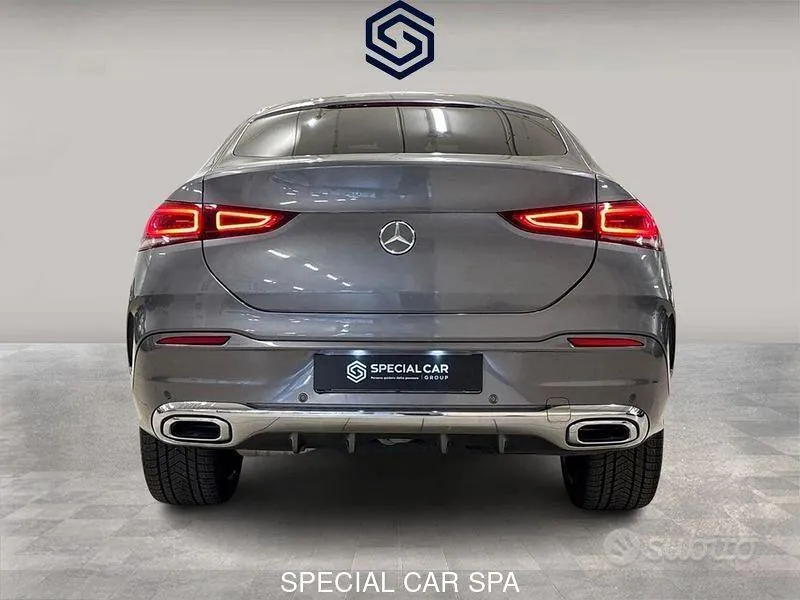 Mercedes-Benz Gle 2020 photo 4
